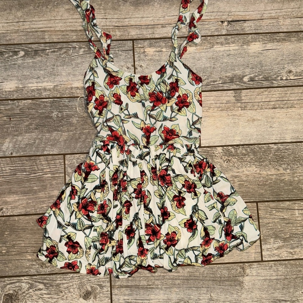 Cute short free people dress